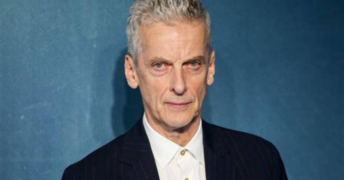 Doctor Who’s Peter Capaldi Celebrates His 62Nd Birthday Today