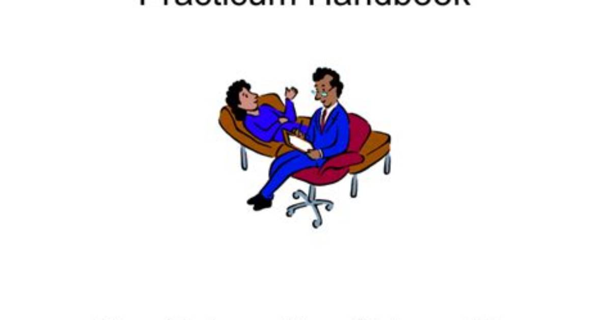 Doctoral Counseling Practicum