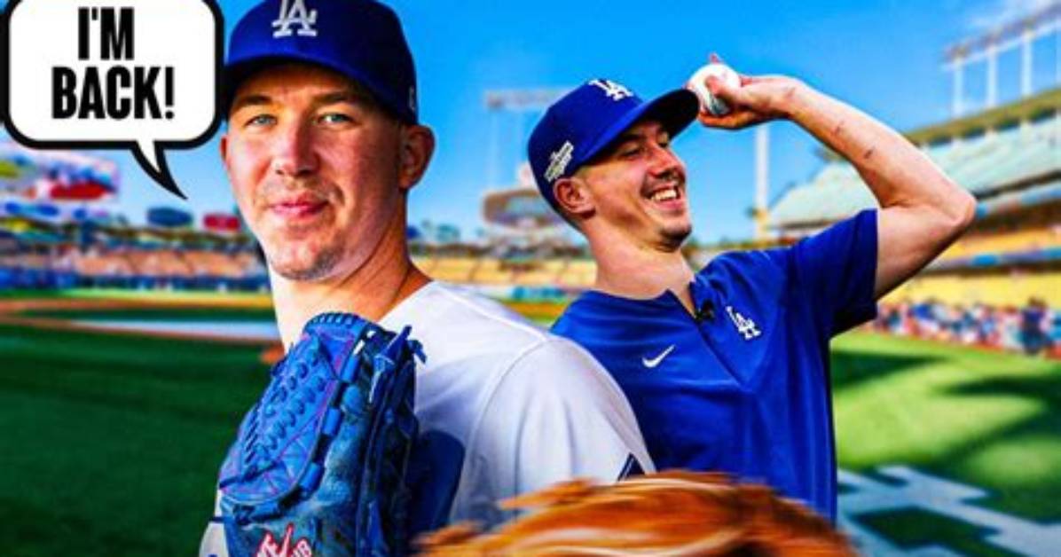 Dodgers: Walker Buehler's Injury Return in 2024 Draws Strong Dave Roberts Take