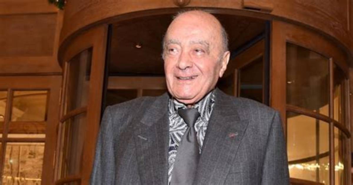 Dodi Fayed Net Worth