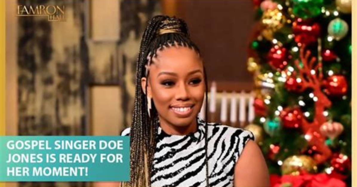 Doe Jones Singer Net Worth