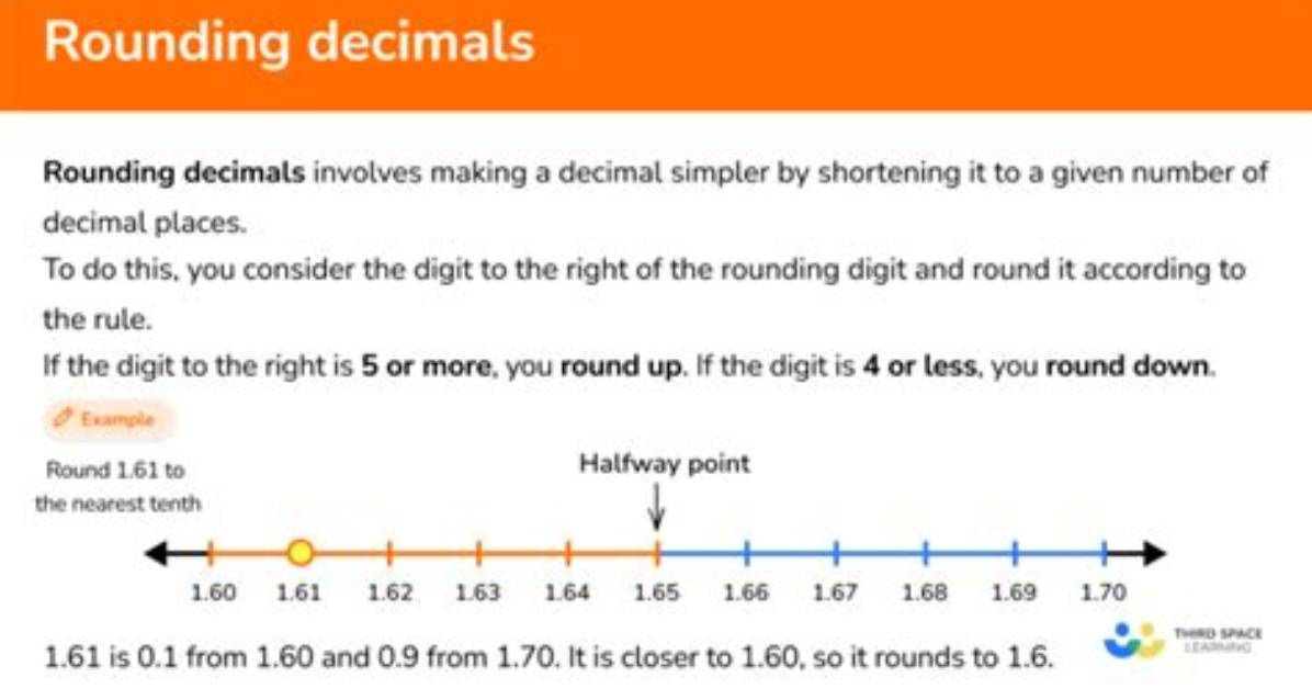 Does 0.5 Always Round Up