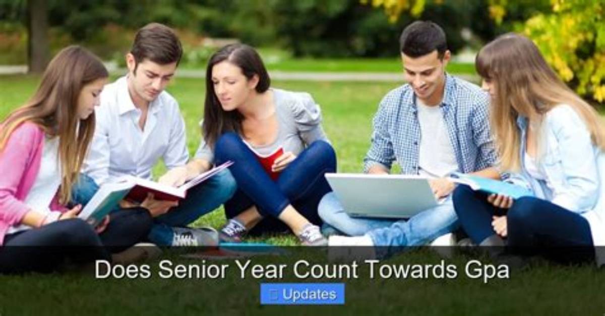 Does 1St Year Count Towards Degree?