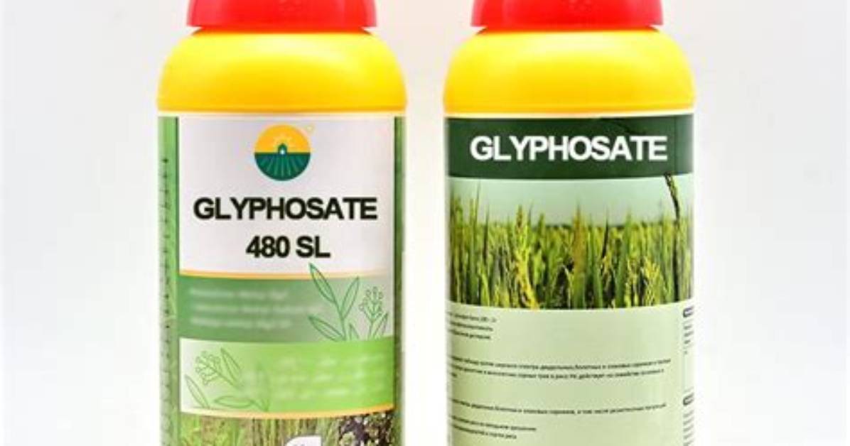 Does 2 4D Contain Glyphosate?