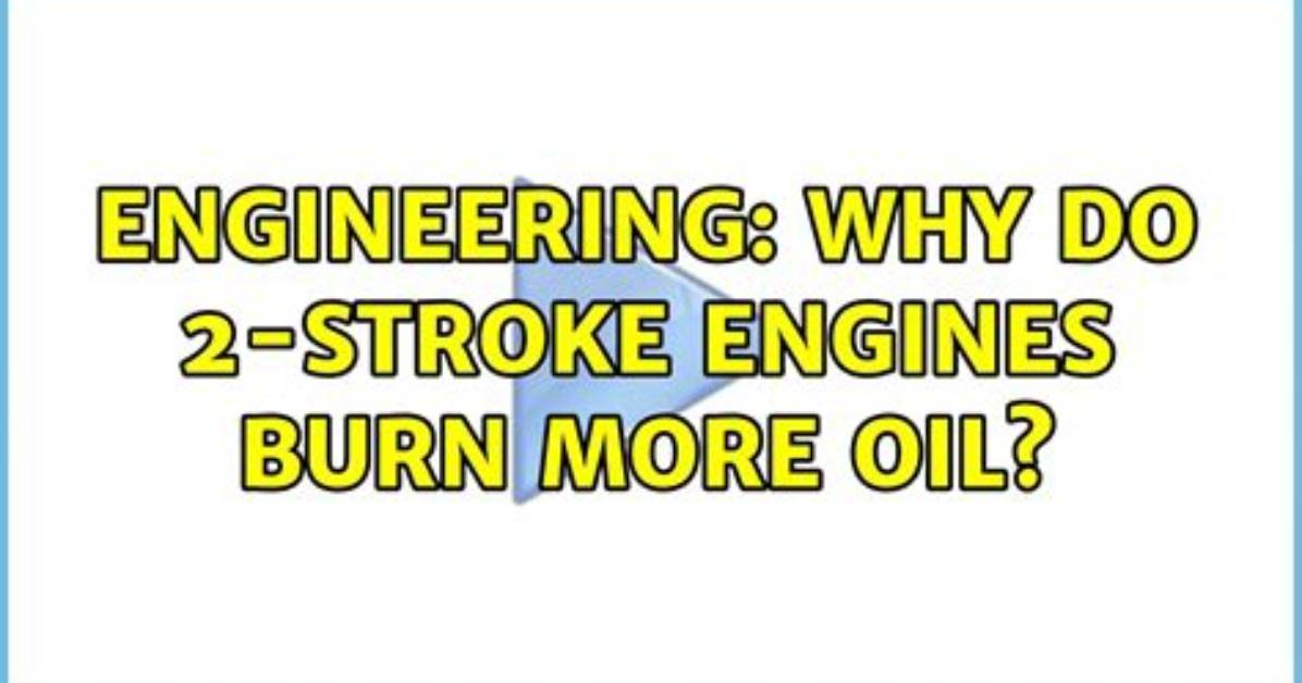 Does 2 Stroke Engine Oil Go Bad
