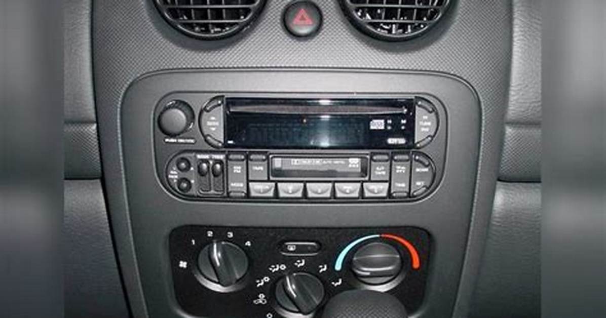 Does 2007 Impala Have Aux