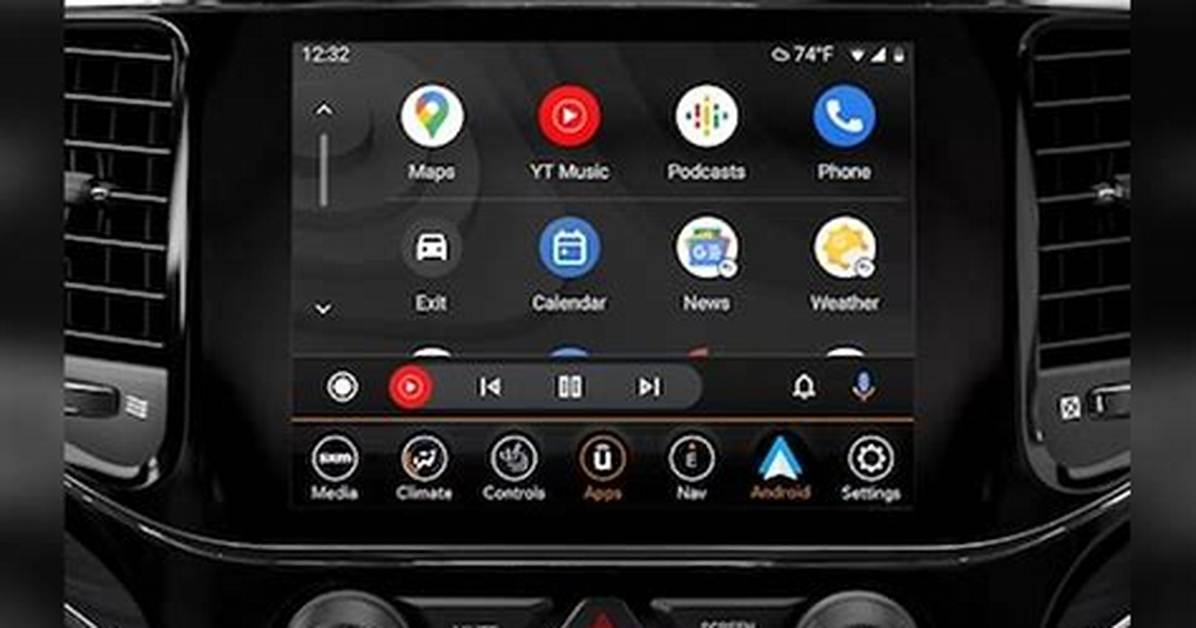 Does 2017 Maxima Have Android Auto?