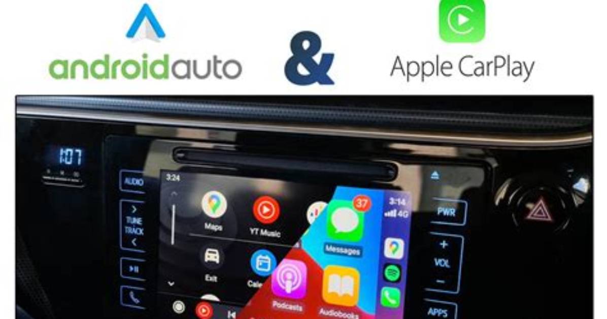 Does 2018 Corolla Have Android Auto?