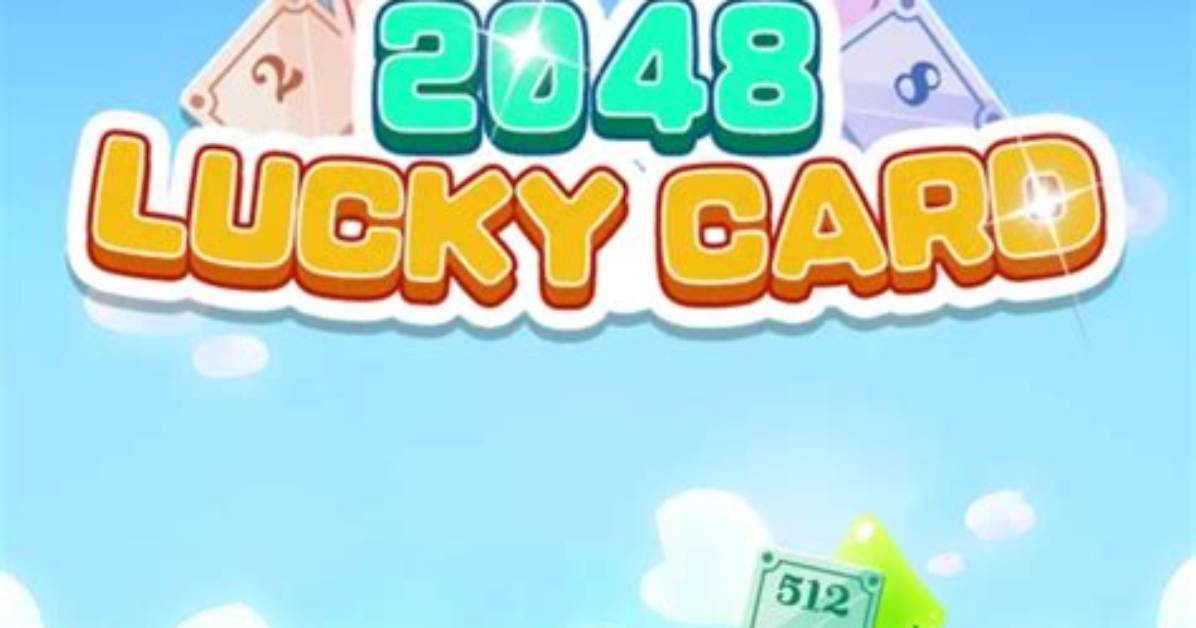 Does 2048 Cards Pay out?