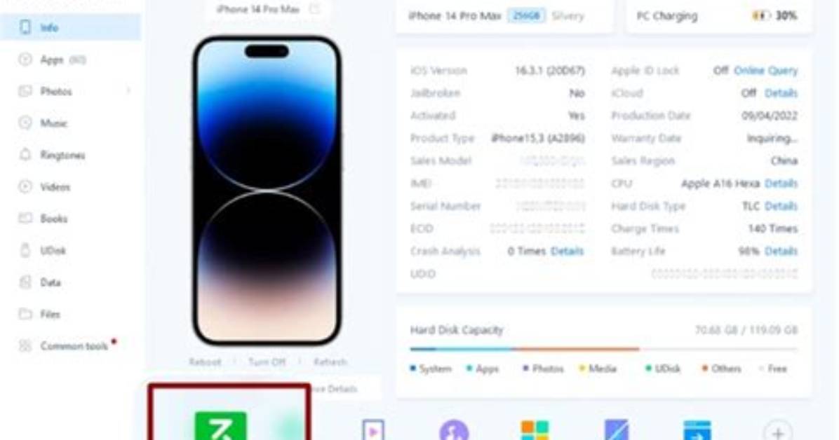 Does 3Utools Work on iOS 14?