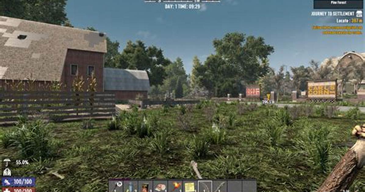 Does 7 Days to Die Run Linux?