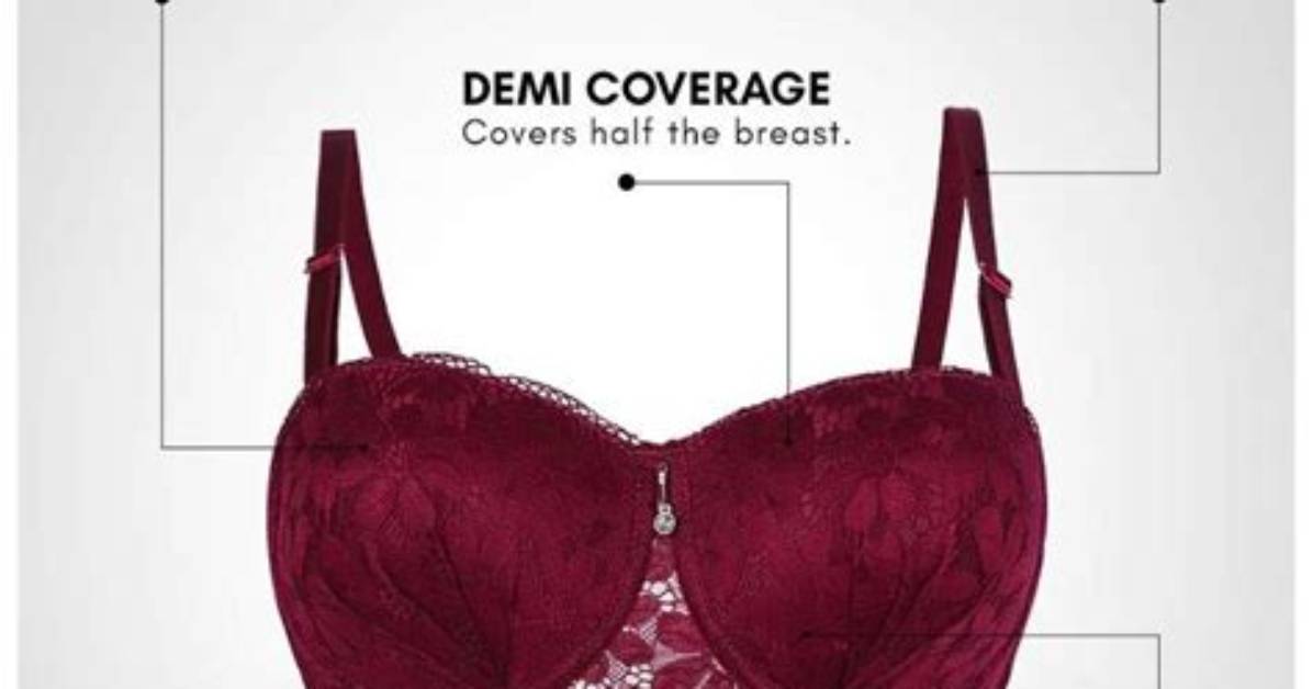 Does a Balconette Bra Have Underwire?