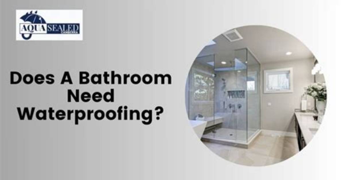 Does a Bathroom Need to Be Fully Tiled?