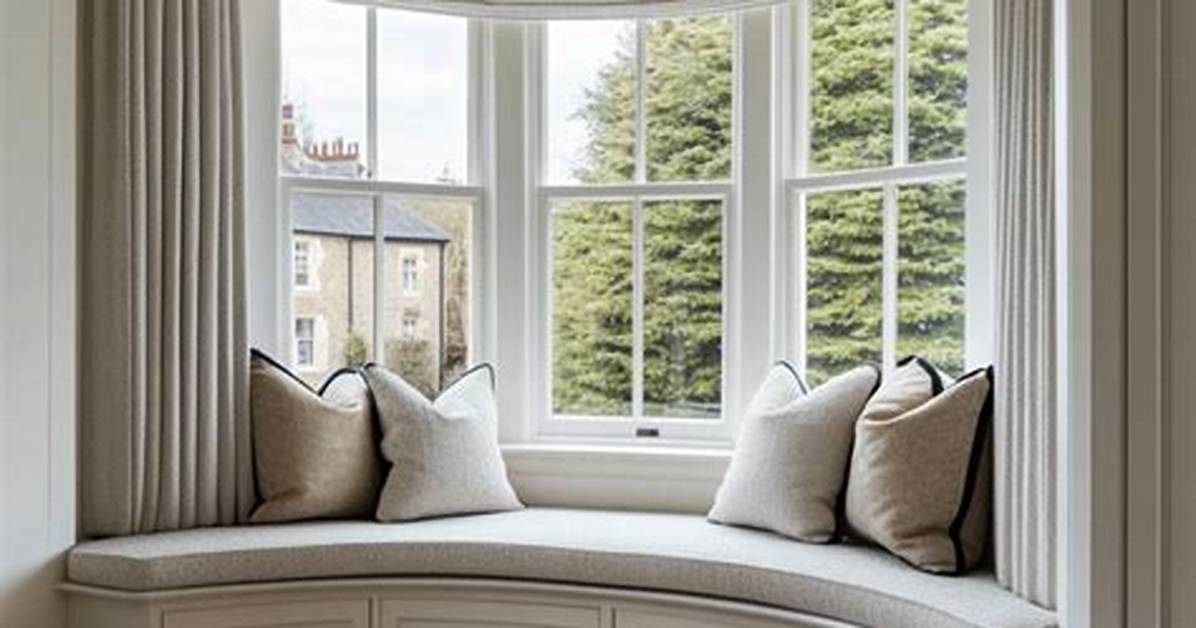 Does a Bay Window Let in More Light?