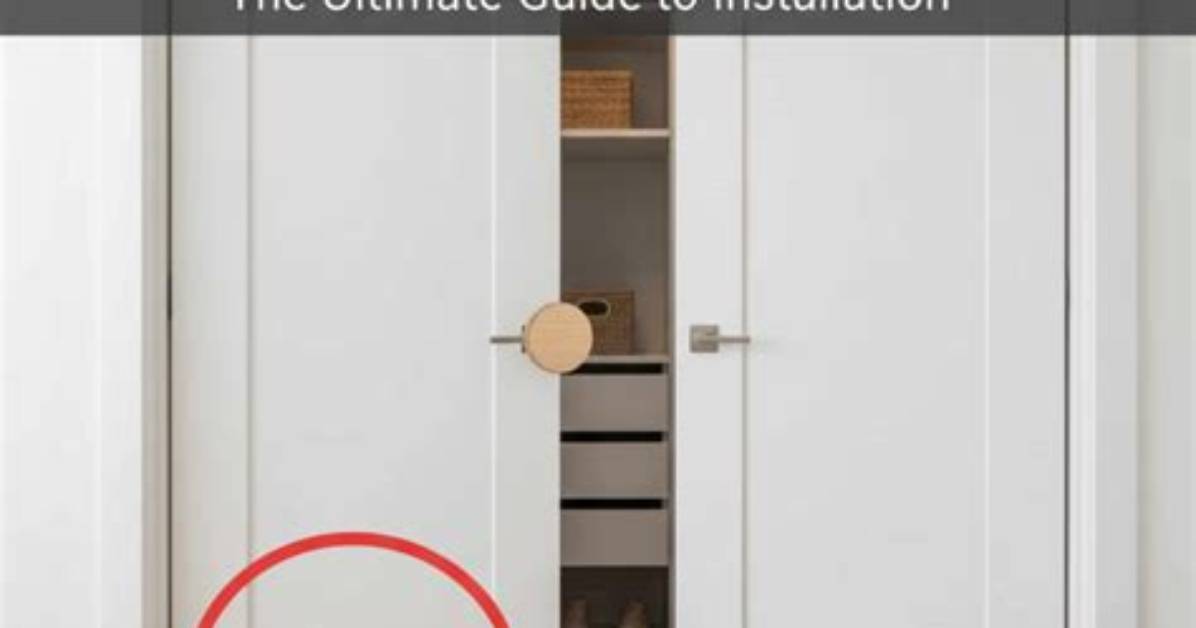 Does a Bifold Door Need a Track?
