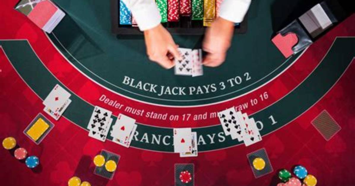 Does a Blackjack Beat 21?