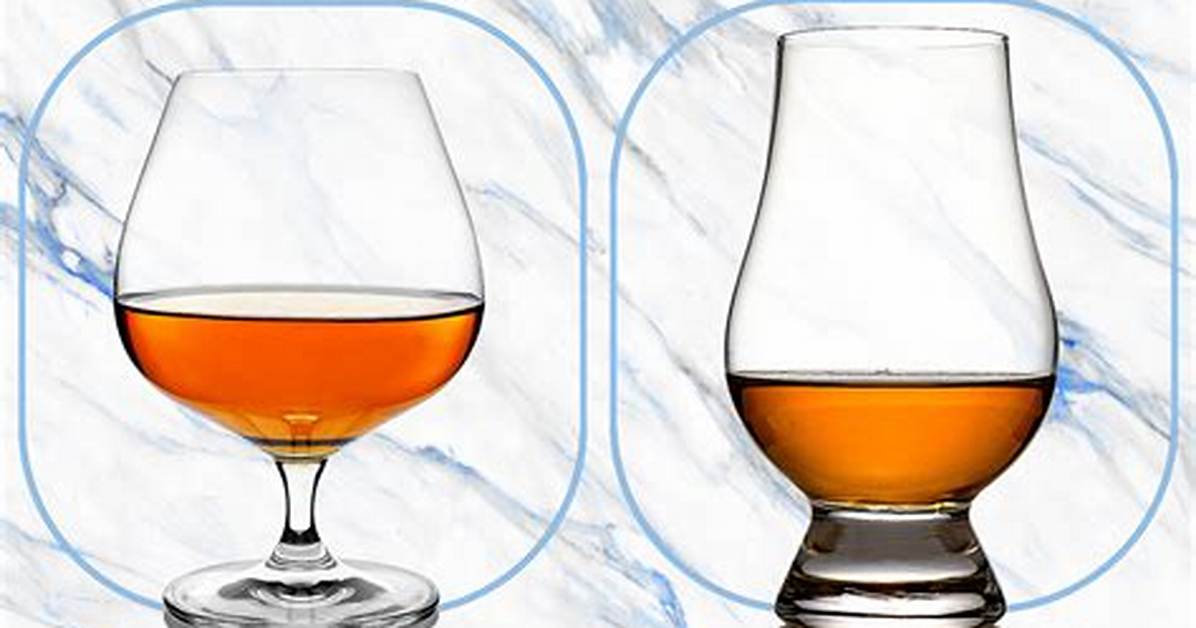 Does a Brandy Snifter?