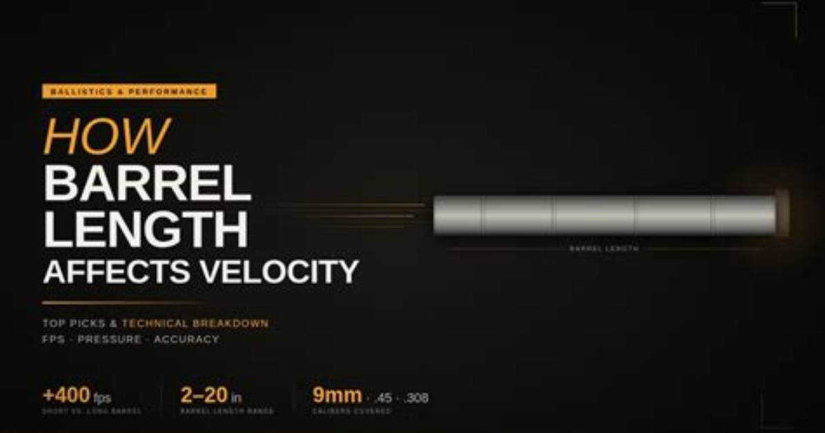 Does a Bullet Touch the Barrel?