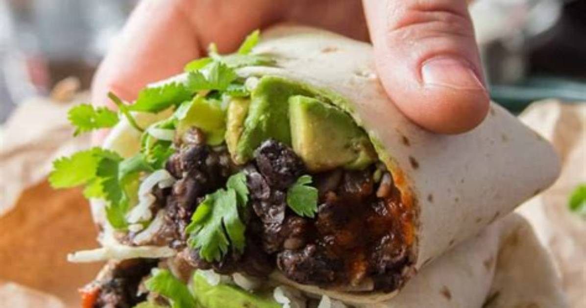 Does a Burrito Have to Have Beans?