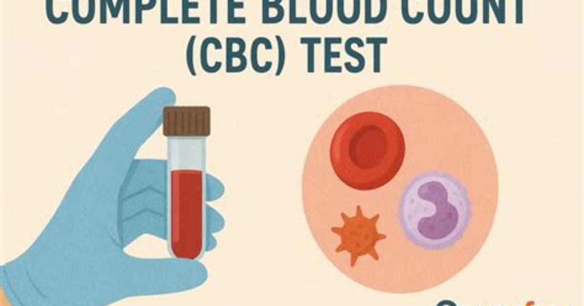 Does a Cbc Test for Cholesterol