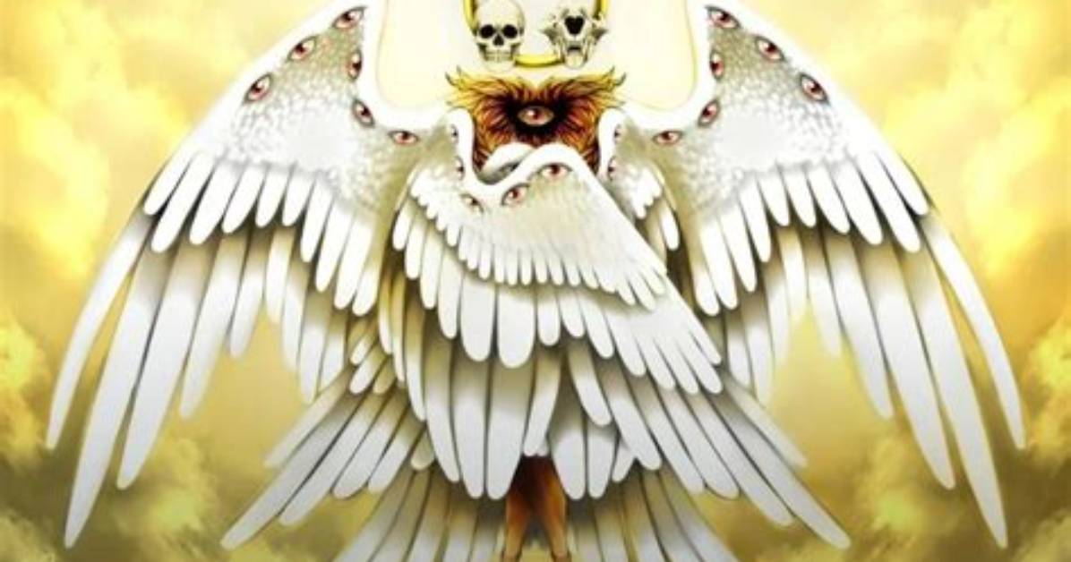 Does a Cherubim Have Wings?
