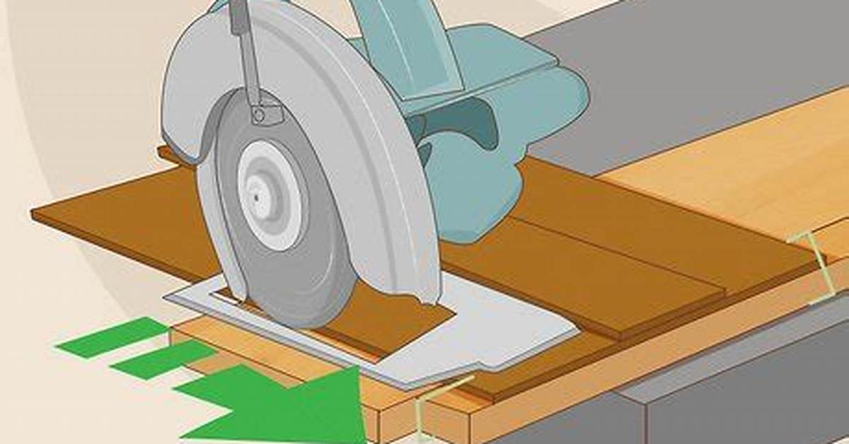 Does a Circular Saw Cut Straight?