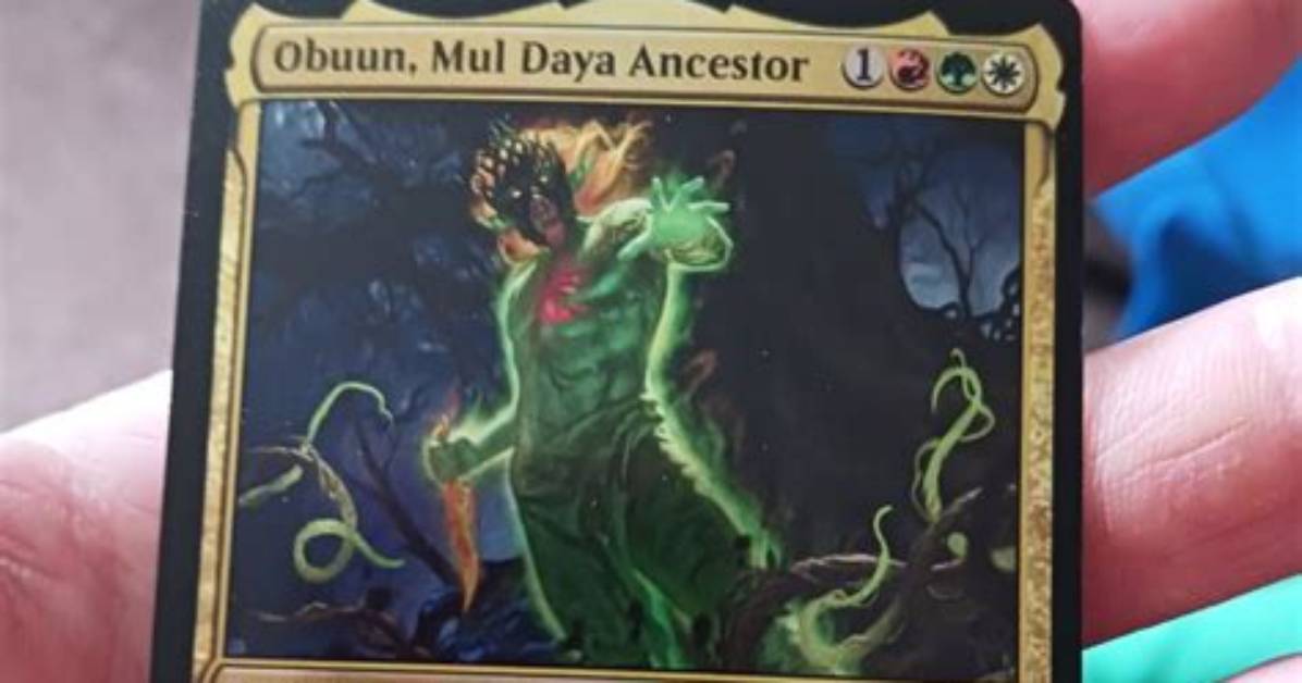 Does a Countered Creature Die?