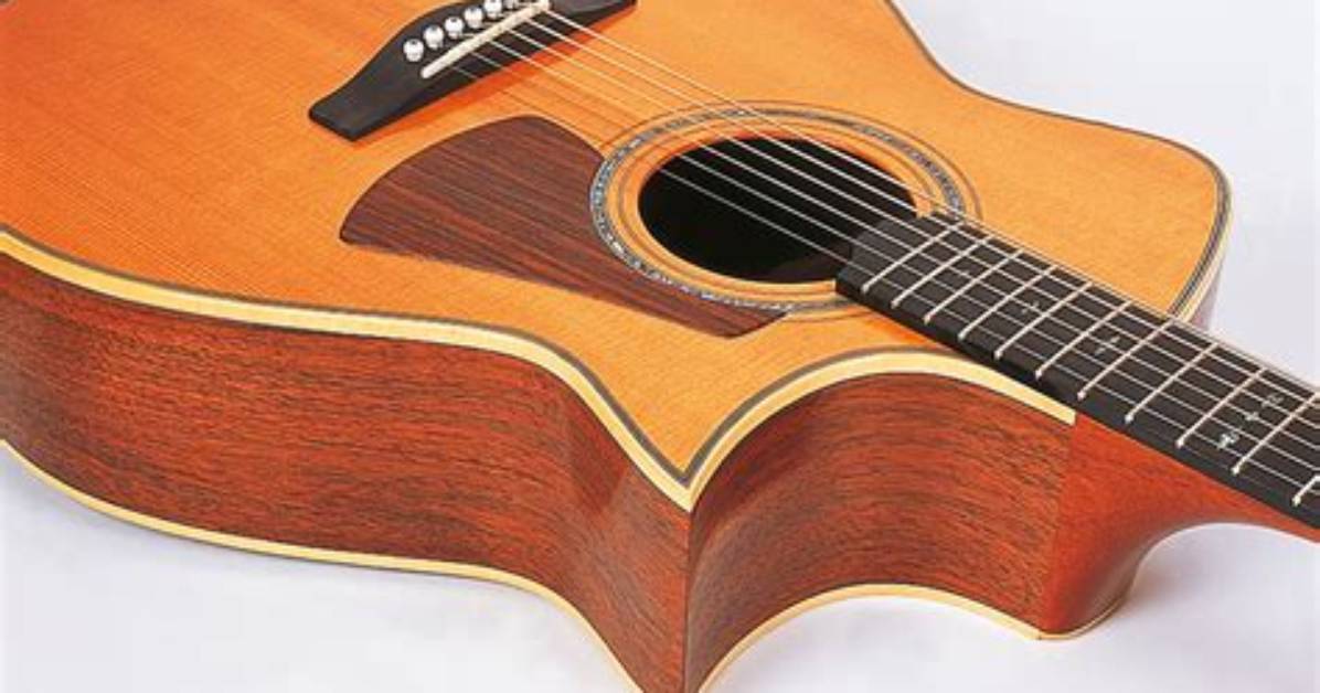 Does a Cutaway Guitar Sound Different?