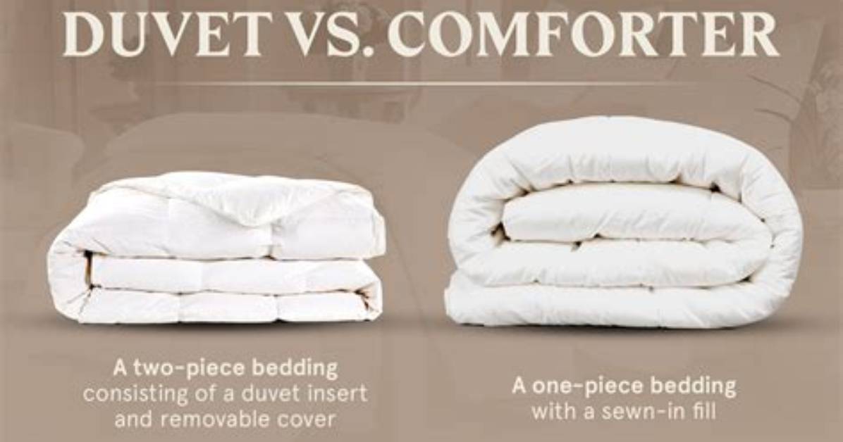 Does a Duvet Need a Cover