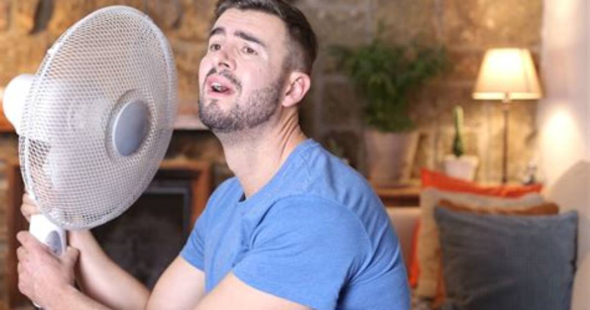Does a Fan Cool Your Body