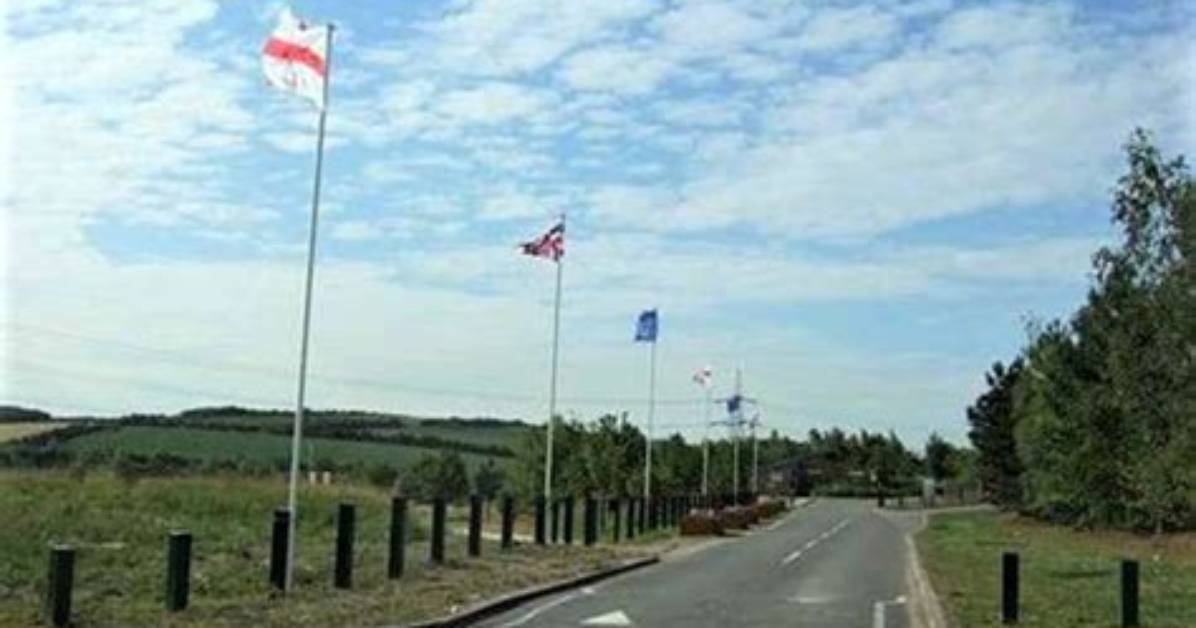 Does a Flagpole Require Planning Permission