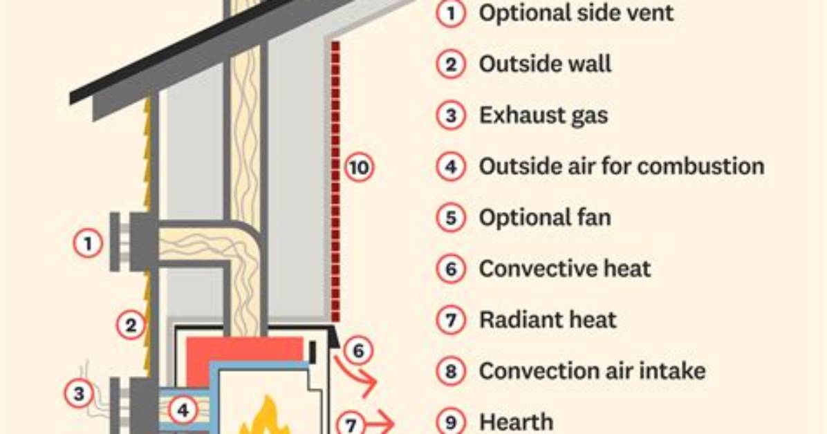 Does a Gas Stove Need a Chimney