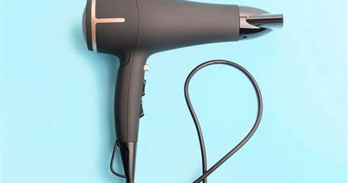 Does a Good Blow Dryer Make a Difference