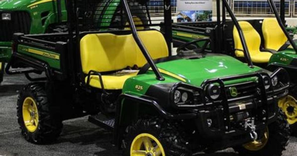 Does a John Deere Gator Have a Title