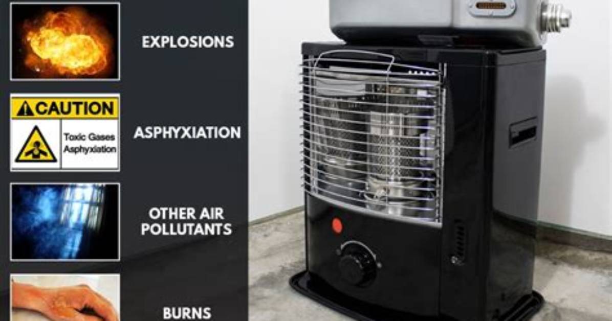 Does a Kerosene Heater Need Ventilation