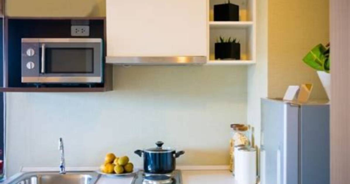 Does a Kitchenette Have a Stove?