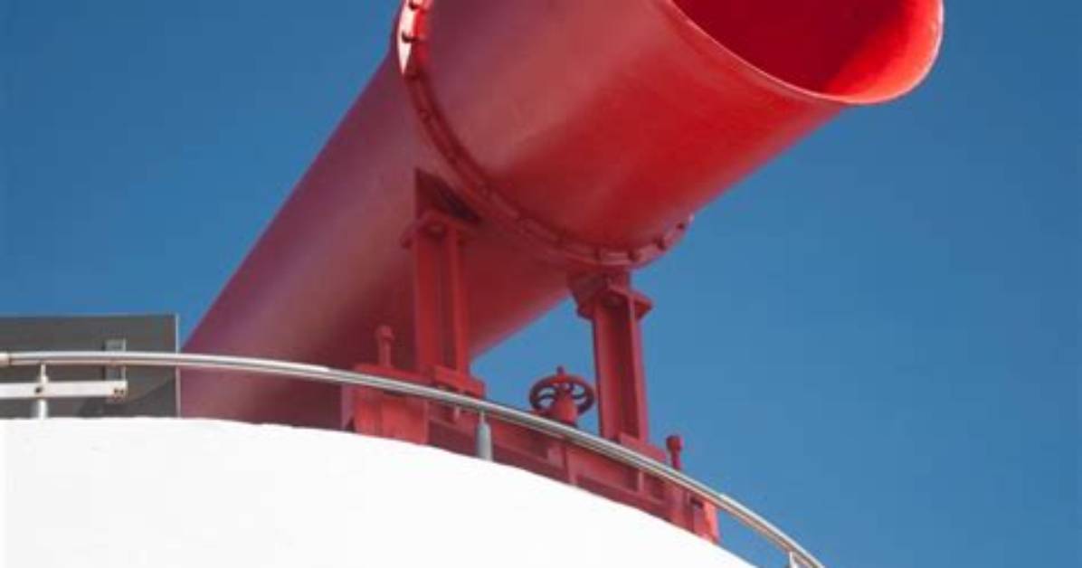 Does a Lighthouse Have a Foghorn?