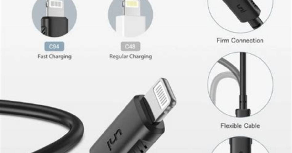 Does a Lightning Cable Light up?