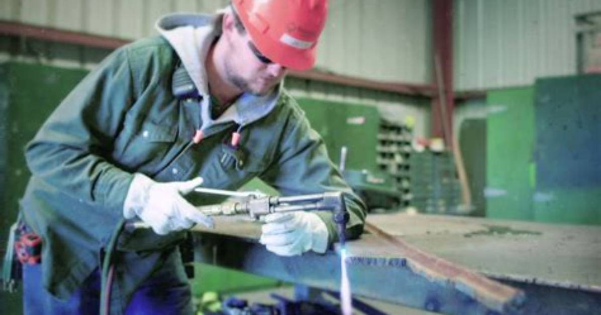 Does a Millwright Weld?