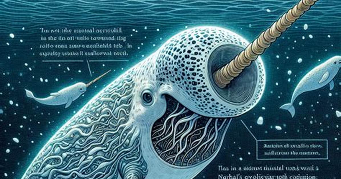 Does a Narwhal Have Teeth?