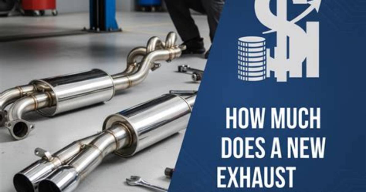 Does a New Exhaust Improve Performance