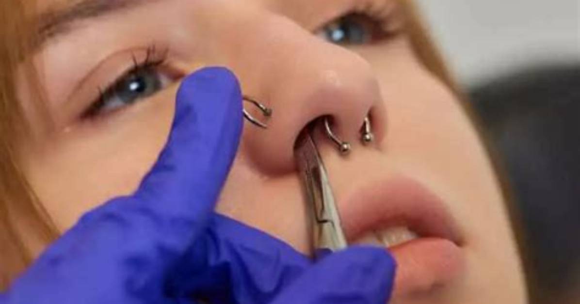 Does a Nose Piercing Hurt More Than a Tattoo?