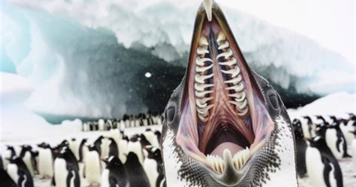 Does a Penguin Have Teeth