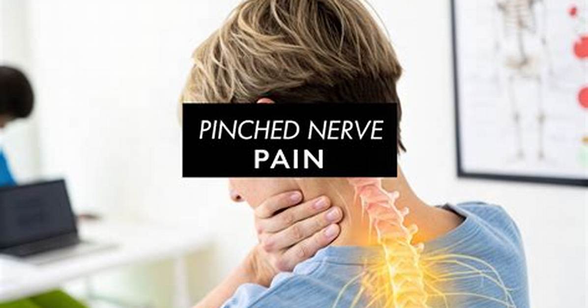 Does a Pinched Nerve Ache?