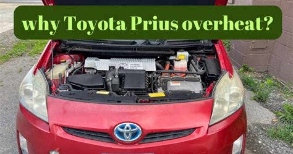 Does a Prius Overheat