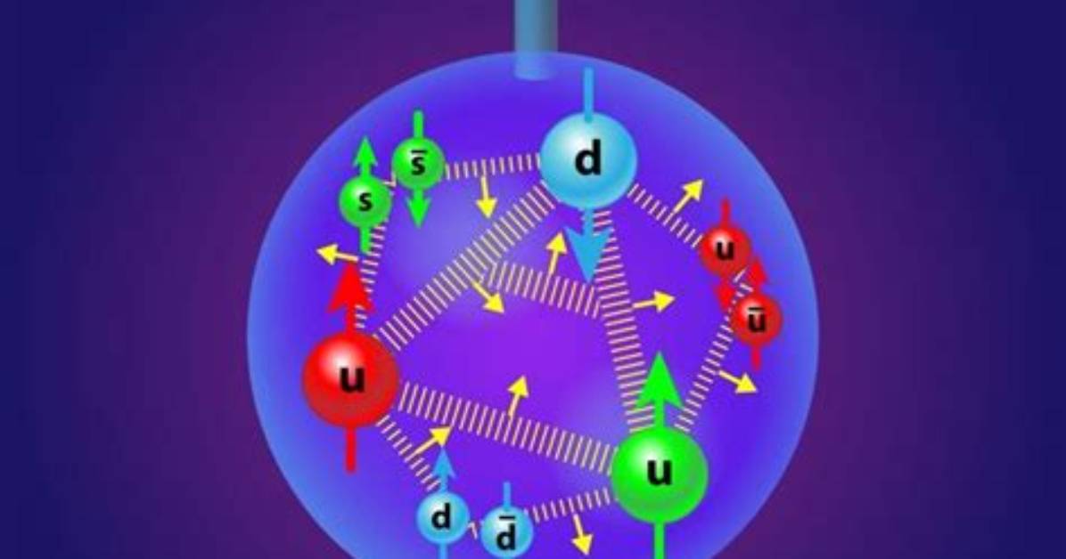 Does a Proton Have Spin?