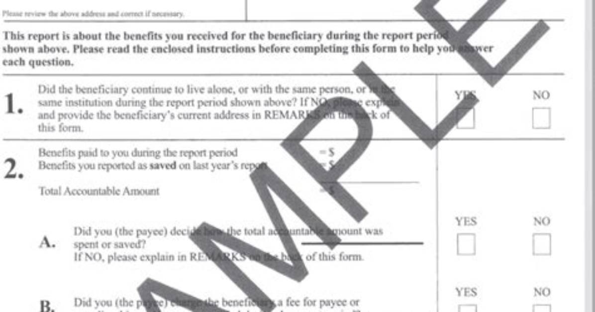 Does a Representative Payee Get Paid?