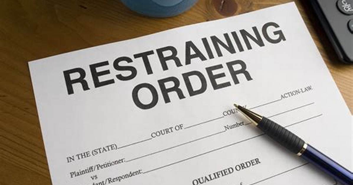 Does a Restraining Order Go Both Ways?