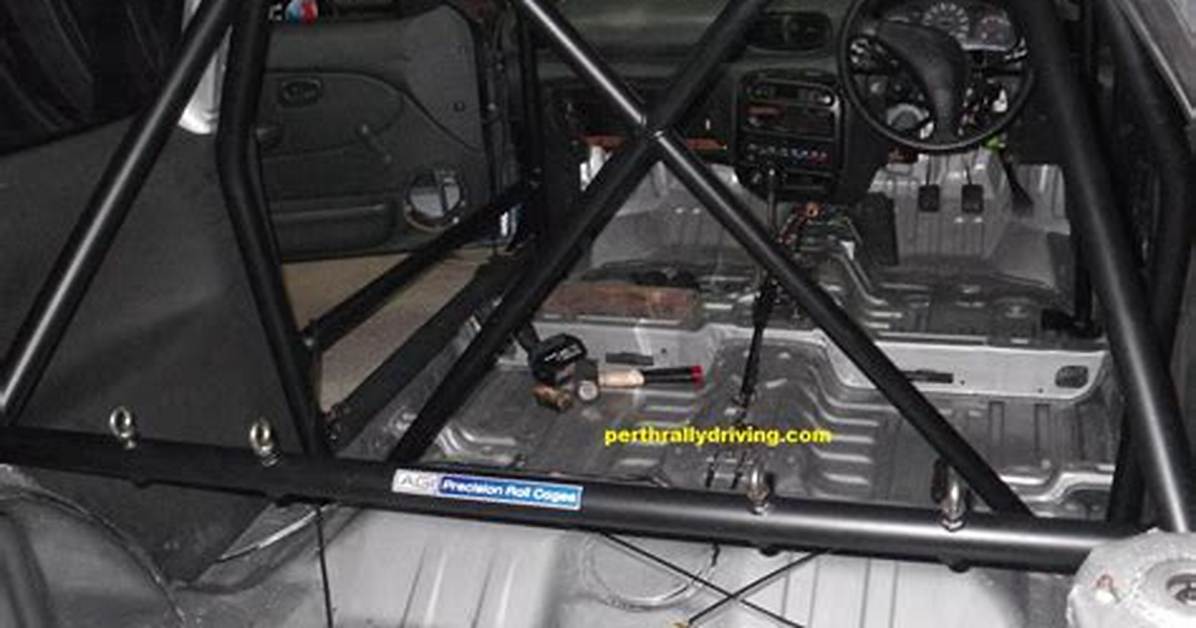 Does a Roll Cage Make a Car Safer?