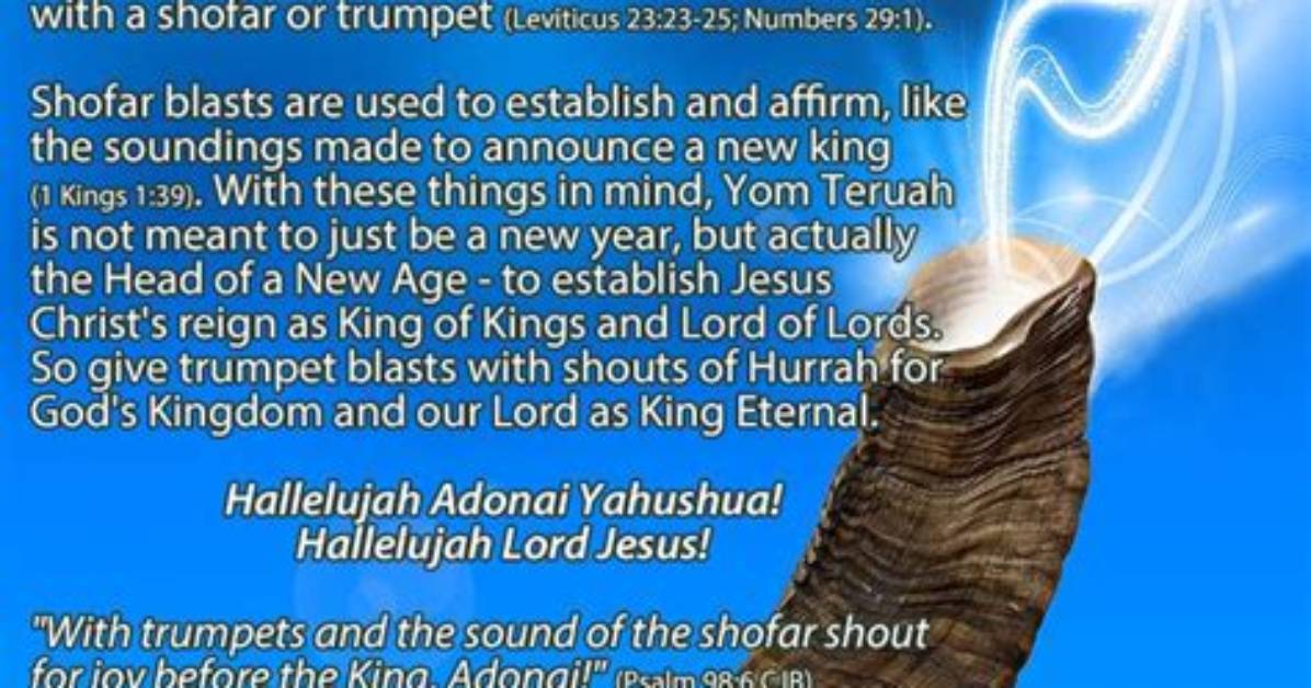 Does a Shofar Have to Be Kosher?
